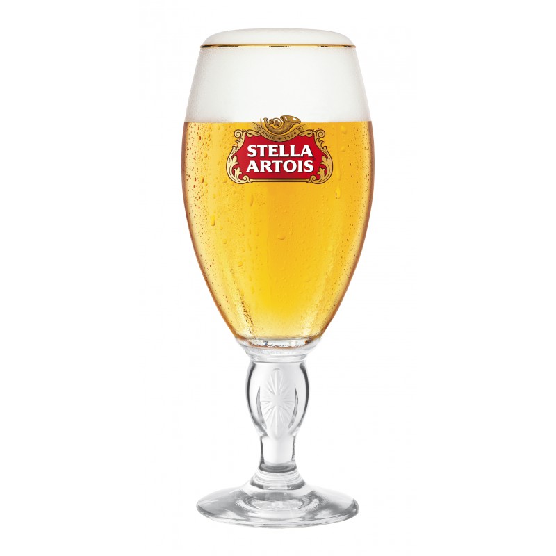 Sklenka Stella 0,3l